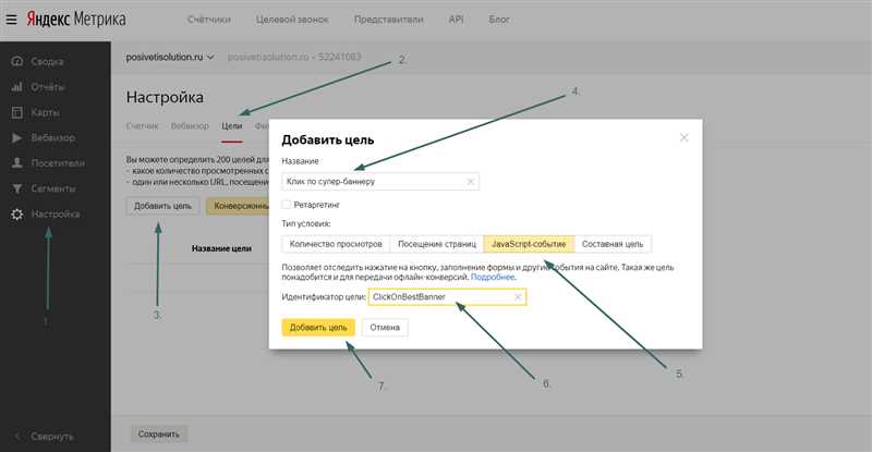 Автоматические цели в «Яндекс.Метрике» – находка для маркетолога