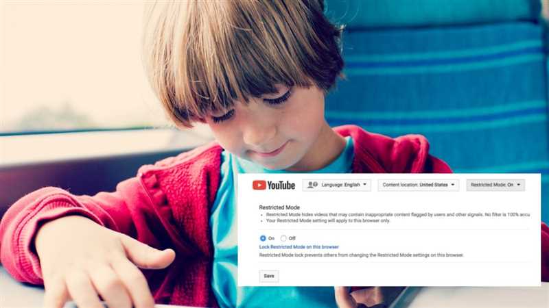 Доступность YouTube Kids и опасения родителей