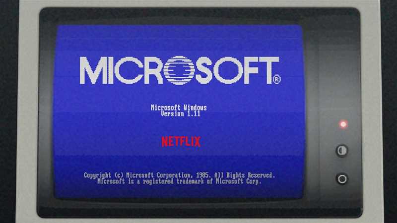 Это был провал года! – 36 лет назад появилась ОС Windows 1.0