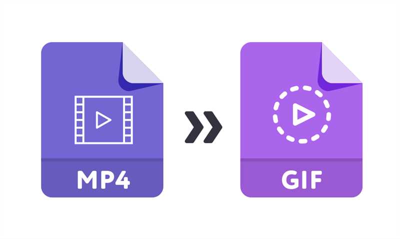 Использование онлайн-конвертеров для преобразования видео в gif