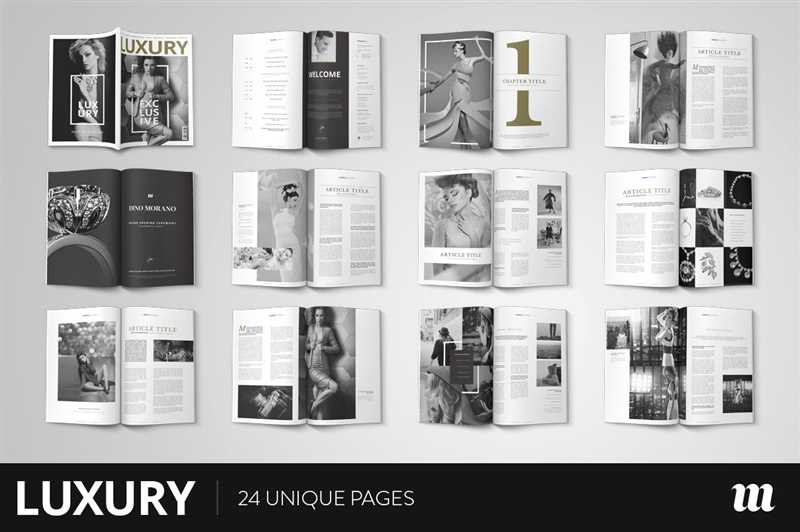 Уроки дизайна: оформляем сайт по канонам глянцевых журналов
